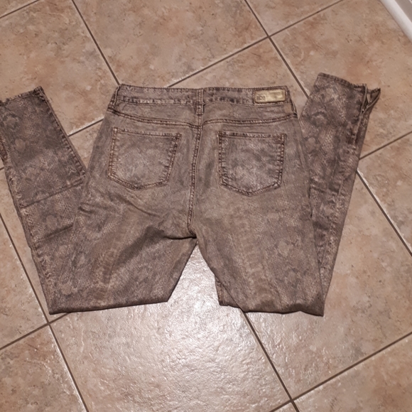 Buffalo metallic jeans - Picture 4 of 5